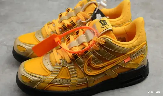 RUBBER CU6015-700 AIR O-W NIKE GOLD” DUNK “UNIVERSITY 0629
